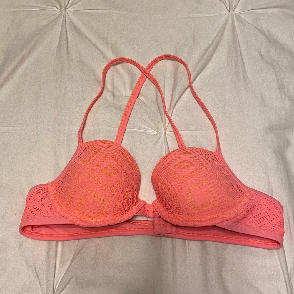 Aerie Lightly Lined Bikini Top